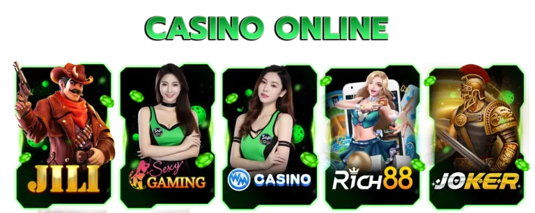 Casino s8p888